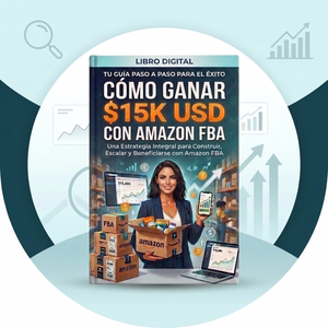 Ebook Amazon FBA desde Cero