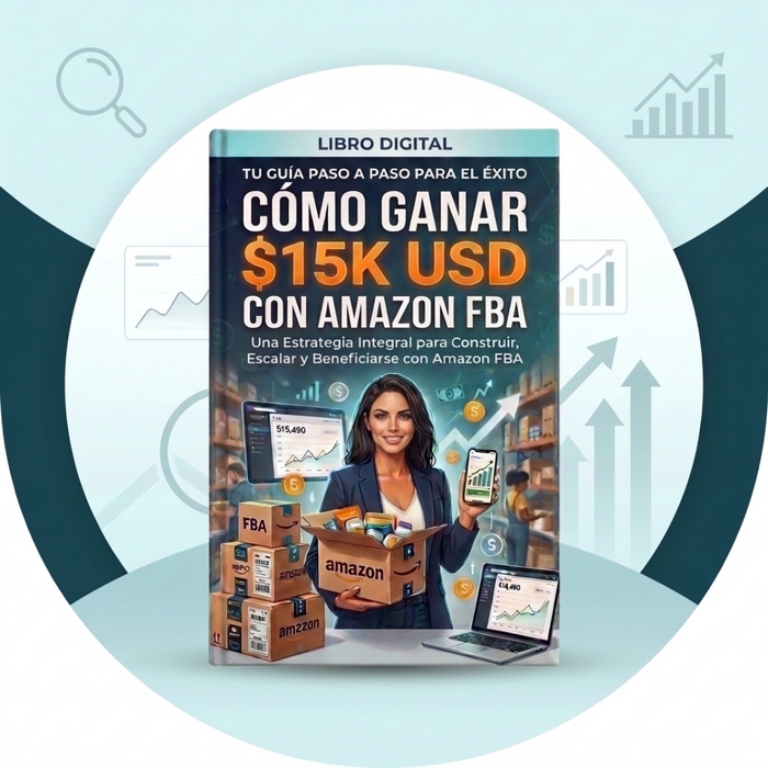 Ebook Amazon FBA desde Cero