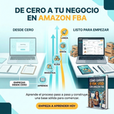 Amazon FBA desde Cero: Tu Guía para Empezar y Vender — foto 6