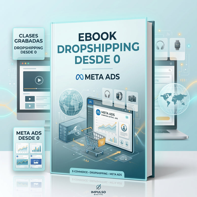DROPSHIPPING: DE CERO A TU PRIMERA VENTA — foto 7