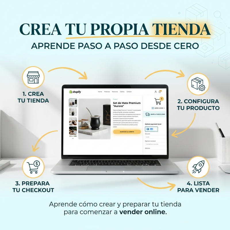 DROPSHIPPING: DE CERO A TU PRIMERA VENTA — foto 2