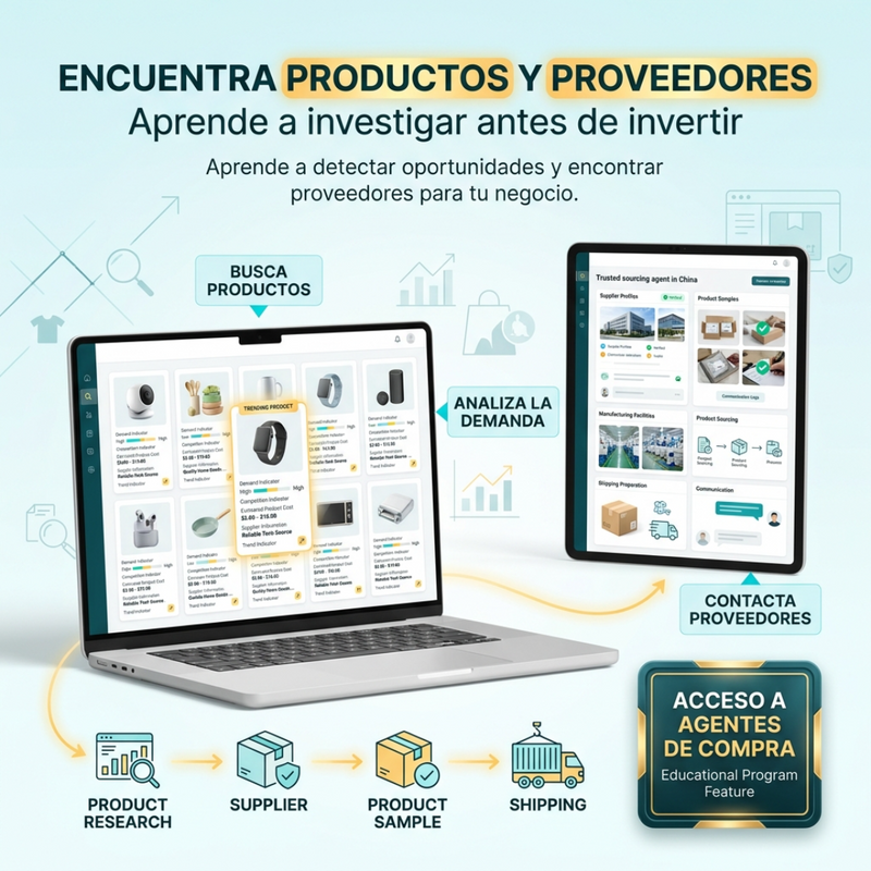 DROPSHIPPING: DE CERO A TU PRIMERA VENTA — foto 3