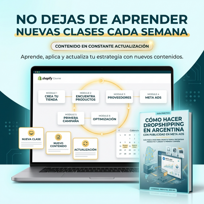 DROPSHIPPING: DE CERO A TU PRIMERA VENTA — foto 5