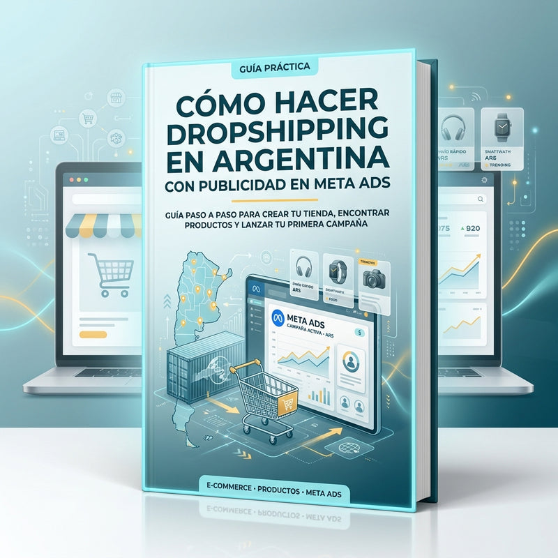DROPSHIPPING: DE CERO A TU PRIMERA VENTA